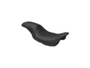 Harley Davidson Flhri [2004-2006] -Journey 2-up Vertical Seat Black-1