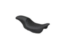 Harley Davidson Flhri [2004-2006] -Journey 2-up Vertical Seat Black-3