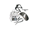 Harley Davidson Softail Note [1991-2006]-Black Schwingarm Schwingarm-3