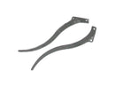 Harley Davidson Softail Note [2008-2017]-Replacement tray struts with hardware-3
