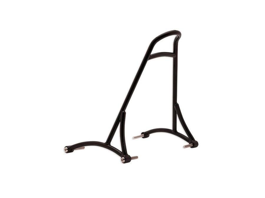 Harley Davidson Sportster [1996-2003] – Kurze Sissy Bar Schwarz