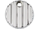 Harley Davidson Touring [2008-2024]-10-gauge fuel cover cover for Touring Chrome-4
