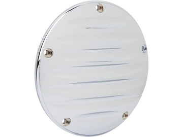 Harley Davidson Touring [2016-2024]-Deep Cut II Derby Covering Chrom