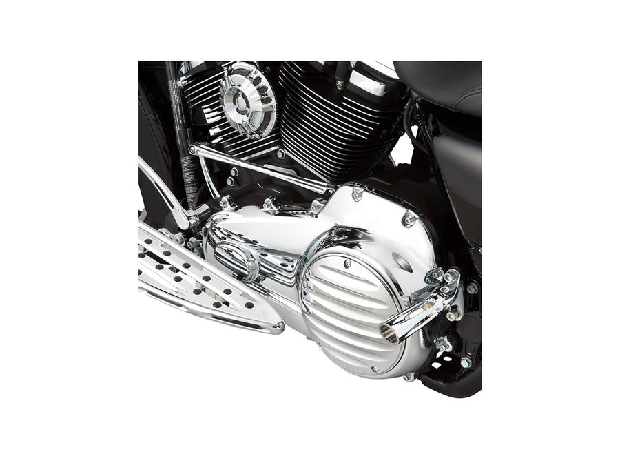 Harley Davidson Touring [2016-2024] -deep Cut II Derby couvrant Chrom