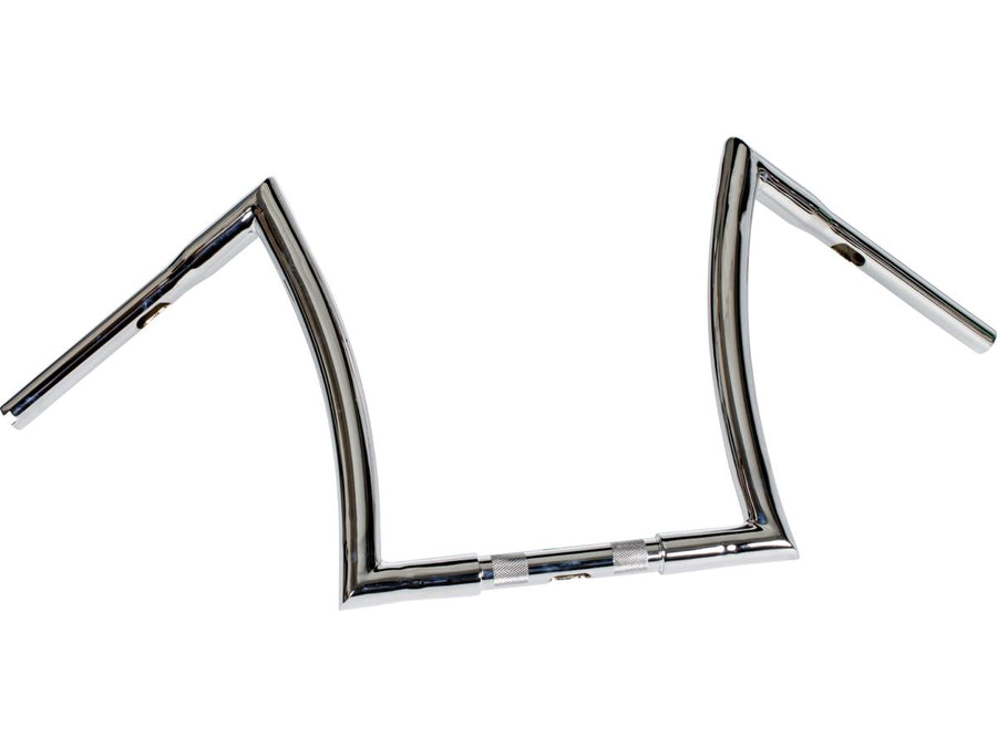Harley Davidson Sportster [1986-2016] – 16 Bad Ape Hanger Lenker Nicht Gekerbt 3-Loch