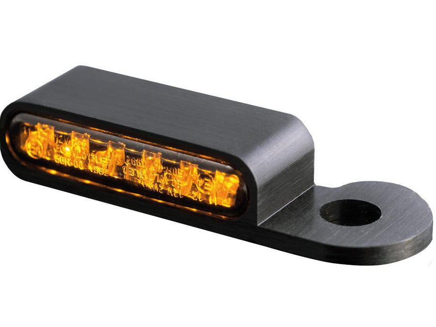 Harley Davidson Sportster [2014-2020] -Oem Contrôle des mains LED Turnals Black
