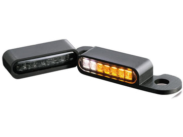 Harley Davidson FXSBSE [2013-2014] – OEM Handsteuerung LED Blinker/Positionslichter