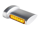 Harley Davidson Softail [1993-2024] – Winglet LED Blinker Chrom Klar LED-1