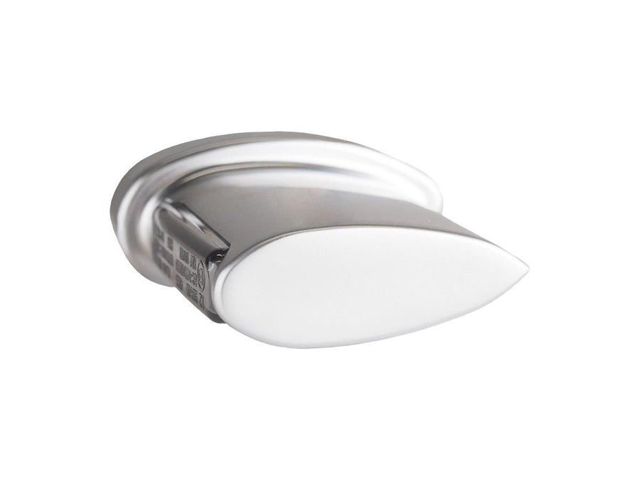 Harley Davidson Softail [1993-2024] – Winglet LED Blinker Chrom Klar LED