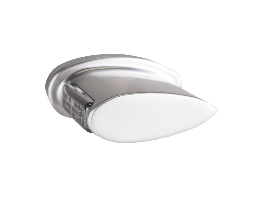 Harley Davidson Softail [1993-2024] – Winglet LED Blinker Chrom Klar LED