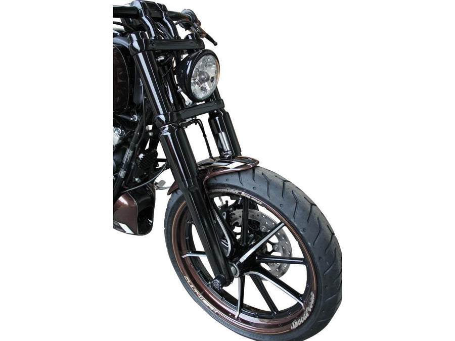 Harley Davidson FXSBSE [2013-2014] – 6-teilige Gabelabdeckungen mit unteren