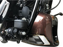 Harley Davidson FXSBSE [2013-2014] -La couverture de cadre pour les modèles Softail-1