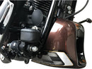 Harley Davidson FXSBSE [2013-2014] -La couverture de cadre pour les modèles Softail-4