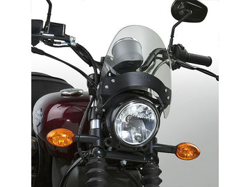 Harley Davidson Dyna [2006-2017] -FlyScreen Windshield Kit Hauteur: 8,5 "