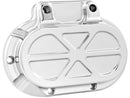 Harley Davidson Touring [2014-2016] – Formula Getriebedeckel seitlich Chrom-1
