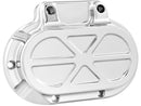 Harley Davidson Touring [2014-2016] – Formula Getriebedeckel seitlich Chrom-3