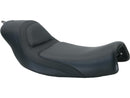 Harley Davidson FXDB [2007-2017] -Avenger Souce Solo Vinyle noir-1