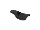 Harley Davidson Touring [2008-2025] – 2-Up Boss Diamond Sitz Schwarz Vinyl-5