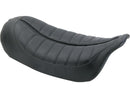 Harley Davidson Tourring [2008-2025] -enzo siège solo horizontal vinyle noir-3
