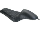 Harley Davidson Sportster [2004-2020] – Cafe Boss Diamond Sitz für Sportster Schwarz-3