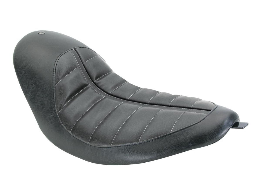 Harley Davidson Softail Hinweis [2006-2017] – Enzo Horizontal Einzelsitz für 200mm