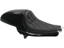Harley Davidson Sportster [2004-2020]-Boss Diamond Solositz for RSD Cafe Heckteil-1