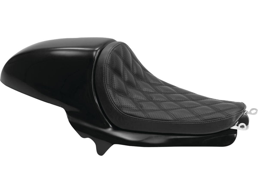 Harley Davidson Sportster [2004-2020]-Boss Diamond Solositz for RSD Cafe Heckteil