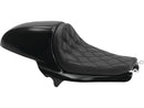 Harley Davidson Sportster [2004-2020]-Boss Diamond Solositz for RSD Cafe Heckteil-4