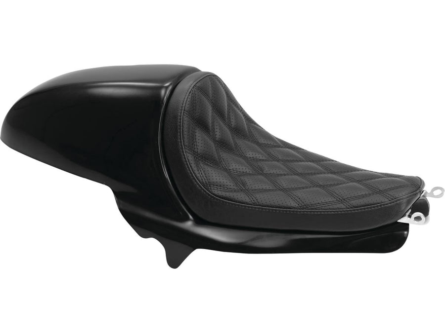 Harley Davidson Sportster [2004-2020]-Boss Diamond Solositz for RSD Cafe Heckteil