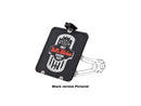 Harley Davidson – Nook Kennzeichenhalter Grundplatte Deutschland 200x180mm-3