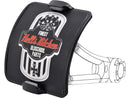Harley Davidson – Twice-Clamp Kennzeichenhalter Grundplatte Deutschland 200x180mm-3