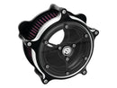 Harley Davidson Sportster [1991-2020]-Clarity air filter kit contrast cut-1