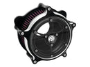 Harley Davidson Sportster [1991-2020]-Clarity air filter kit contrast cut-3