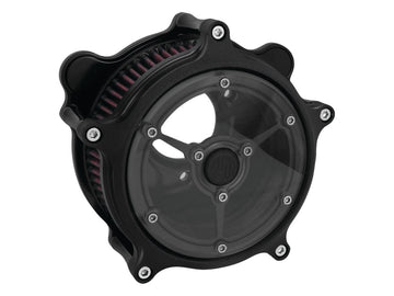 Harley Davidson Sportster [1991-2020] - Kit de filtre à air de la clarité Black Ops
