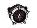 Harley Davidson Softail [2016-2017] -Turbine Air Filter Kit Contrast Cut-3