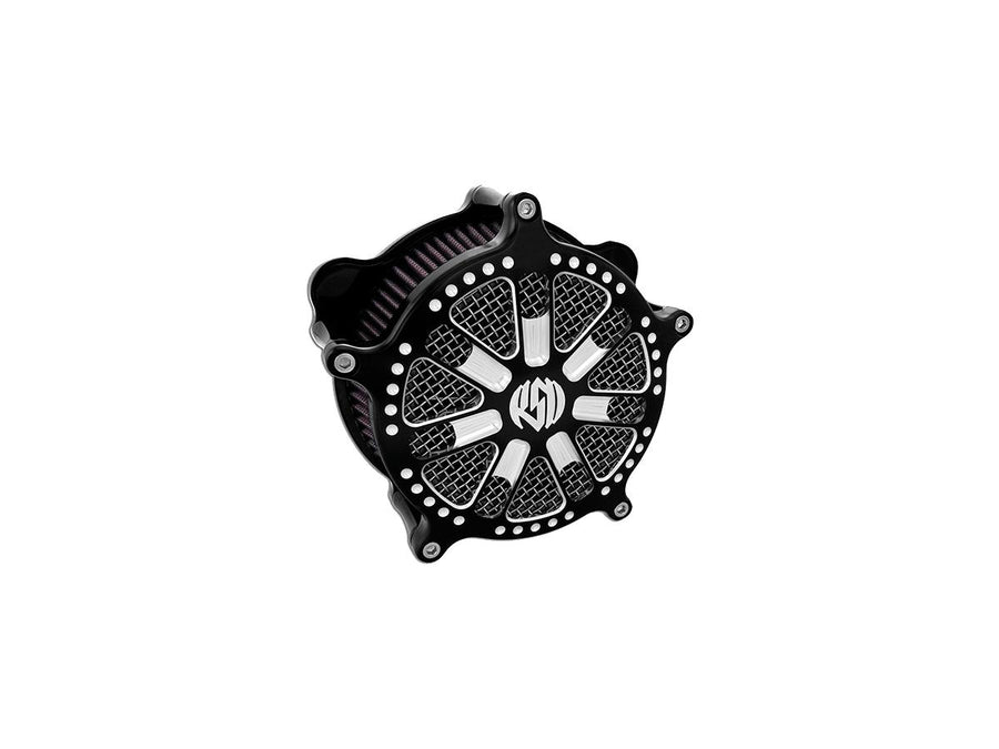 Harley Davidson Touring [2008-2016] -Venturi Slam Air Filter Kit Contrast Cut