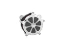 Harley Davidson Touring [2008-2016] – Venturi Speed 7 Luftfilter-Kit Chrom-1