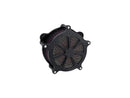 Harley Davidson Touring [2008-2016] -Venturi Speed ​​7 Kit de filtre à air noir Ops-3