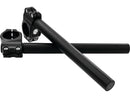 Harley Davidson Sportster [1988-2020]-Clip-on handlebar for 39mm fork pipes, generous-1