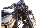 Harley Davidson Sportster [1988-2020]-Clip-on handlebar for 39mm fork pipes, generous-2
