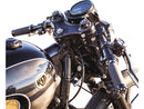 Harley Davidson Sportster [1988-2020]-Clip-on handlebar for 39mm fork pipes, generous-6
