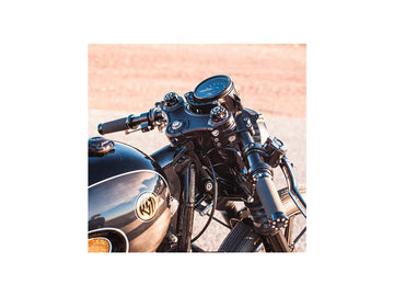 Harley Davidson Sportster [1988-2020] -Poix-Clip-on pour tuyaux de fourche de 39 mm, généreux - 0