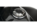 Harley Davidson Dyna [1996-2017]-Radial fuel display lid contrast cut-5