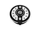 Harley Davidson Dyna [1996-2017]-Radial fuel display lid contrast cut-4