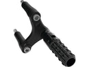 Harley Davidson Sportster [2004-2020] – Traction Sozius Fußrasten Kit Black Ops-1