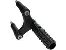 Harley Davidson Sportster [2004-2020] – Traction Sozius Fußrasten Kit Black Ops-3