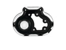 Harley Davidson Dyna [2006-2017] – Clarity Getriebeseitendeckel Kontrastschnitt-1