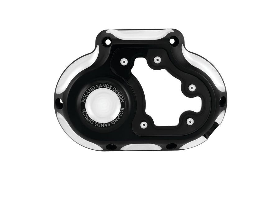 Harley Davidson Dyna [2006-2017] – Clarity Getriebeseitendeckel Kontrastschnitt