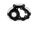 Harley Davidson Dyna [2006-2017] – Clarity Getriebeseitendeckel Kontrastschnitt-3