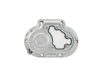 Harley Davidson Dyna [2006-2017] - Couverture côté manche en clarité avec hydraulique ...